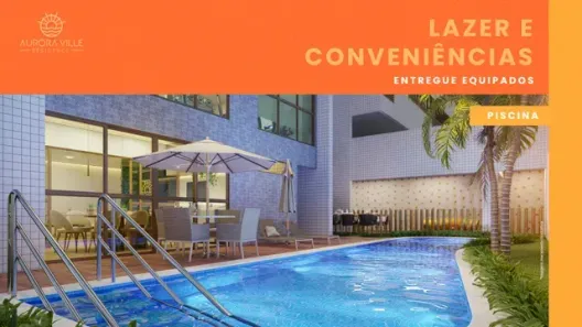 Apartamento com 2 Quartos à venda, 51m² no Candeias, Jaboatão dos Guararapes