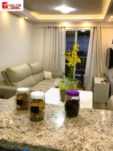 Apartamento com 2 Quartos à venda, 60m² no Vila Andrade, São Paulo