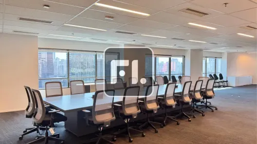 Sala Comercial à venda, 337m² no Vila Nova Conceição, São Paulo