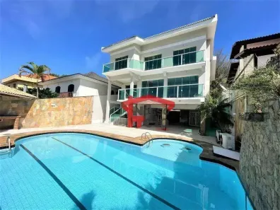 Casa com 4 Quartos à venda, 445m² no City América, São Paulo