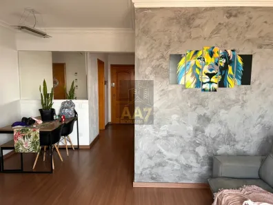 Apartamento com 2 Quartos à venda, 64m² no Vila Antônio, São Paulo