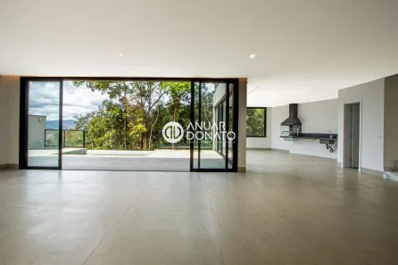 Casa de Condomínio com 4 Quartos à venda, 348m² no Quintas do Sol, Nova Lima