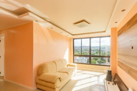 Apartamento com 3 Quartos para alugar, 90m² no Jardim Carvalho, Porto Alegre