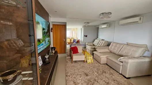 Apartamento com 3 Quartos à venda, 78m² no Parque Amazônia, Goiânia