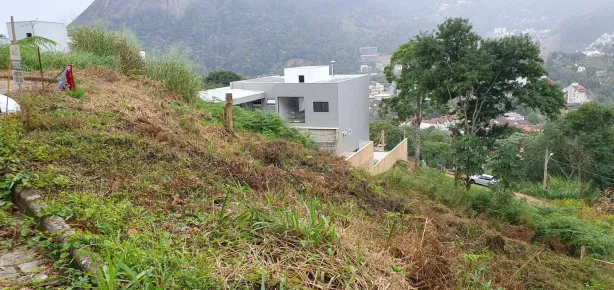 Lote/Terreno à venda, 389m² no Cônego, Nova Friburgo