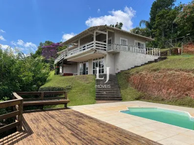 Casa de Condomínio com 2 Quartos à venda, 260m² no Itaipava, Petrópolis