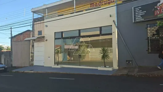 Ponto Comercial para alugar, 110m² no Núcleo Habitacional Castelo Branco, Marília