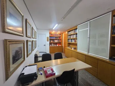 Sala Comercial à venda, 50m² no Funcionários, Belo Horizonte