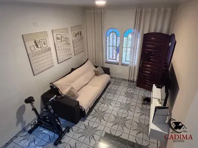 Sobrado com 3 Quartos à venda, 125m² no Jardim Eliane, São Paulo