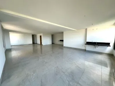 Apartamento com 4 Quartos à venda, 235m² no Jardim Goiás, Goiânia