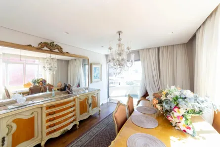 Apartamento com 4 Quartos à venda, 160m² no Anchieta, Belo Horizonte