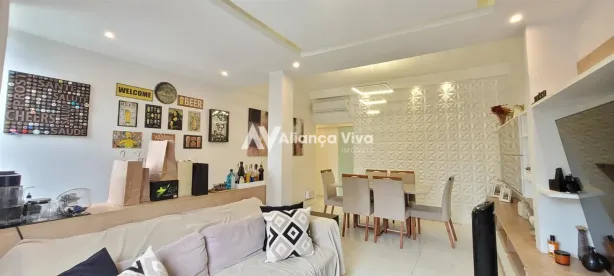 Apartamento com 2 Quartos à venda, 70m² no Copacabana, Rio de Janeiro