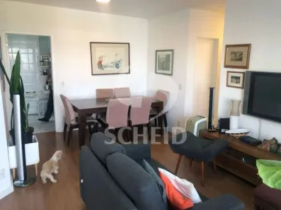Apartamento com 3 Quartos à venda, 85m² no Jardim Aeroporto, São Paulo