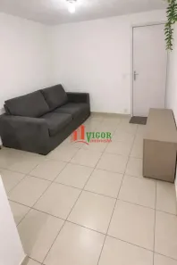 Apartamento com 2 Quartos à venda, 42m² no São Pedro, Ribeirão das Neves