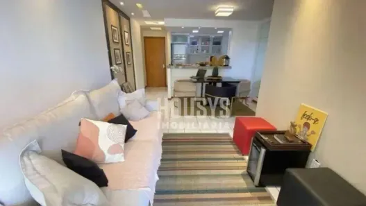 Apartamento com 3 Quartos à venda, 80m² no Barra da Tijuca, Rio de Janeiro
