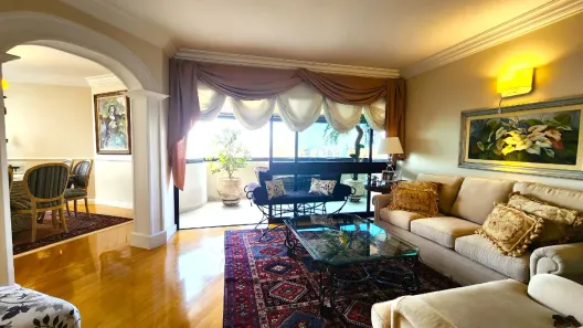 Apartamento com 4 Quartos à venda, 198m² no Indianópolis, São Paulo
