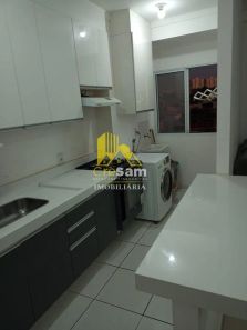 Apartamento com 2 Quartos à venda, 57m² no Jardim Nossa Senhora de Fátima, Hortolândia