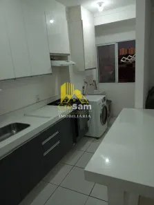 Apartamento com 2 Quartos à venda, 57m² no Jardim Nossa Senhora de Fátima, Hortolândia