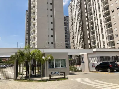 Apartamento com 2 Quartos à venda, 45m² no Parque dos Príncipes, Jacareí