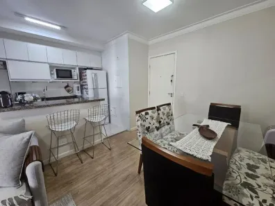 Apartamento com 2 Quartos à venda, 57m² no Jardim Esmeralda, São Paulo