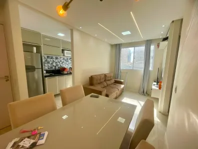 Apartamento com 2 Quartos para venda ou aluguel, 40m² no Piatã, Salvador