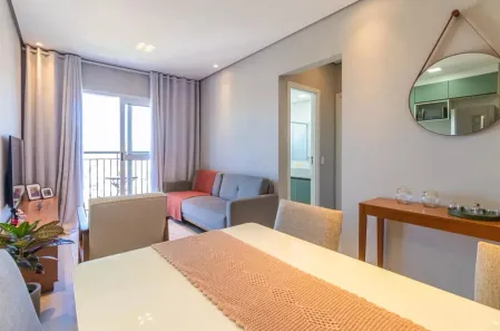 Apartamento com 2 Quartos à venda, 55m² no Centro, Barueri