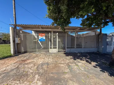 Casa com 3 Quartos para alugar, 60m² no Conjunto Café, Londrina
