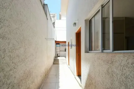 Sobrado com 4 Quartos à venda, 214m² no Mirandópolis, São Paulo