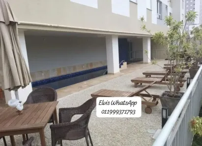 Apartamento com 2 Quartos para alugar, 46m² no Jardim Boa Vista (Zona Oeste), São Paulo