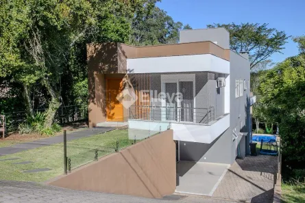 Casa com 3 Quartos à venda, 265m² no Condomínio Campestre Paragem dos Verdes Campos (Barro Vermelho), Gravataí