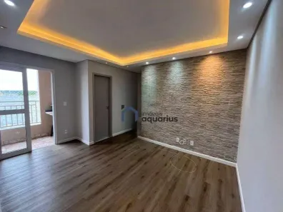 Apartamento com 2 Quartos à venda, 57m² no Jardim Santa Maria, Jacareí