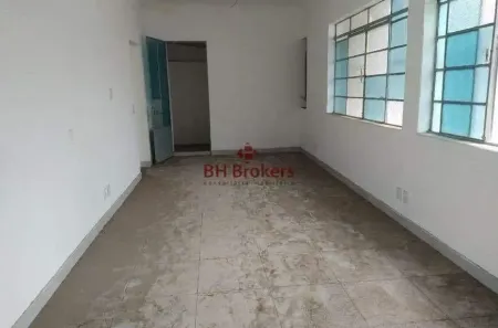 para alugar, 89m² no Barro Preto, Belo Horizonte