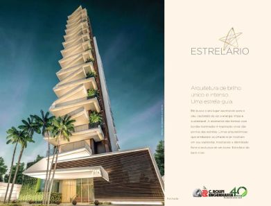Apartamento com 4 Quartos à venda, 209m² no Meireles, Fortaleza