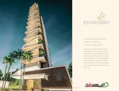 Apartamento com 4 Quartos à venda, 209m² no Meireles, Fortaleza