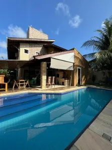Casa de Condomínio com 3 Quartos à venda, 249m² no Coaçu, Eusébio
