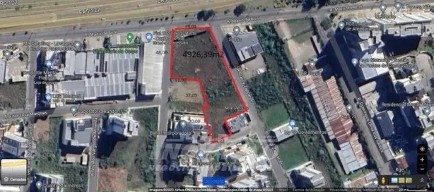 Lote/Terreno à venda, 4936m² no Sanvitto, Caxias do Sul