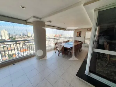 Apartamento com 3 Quartos à venda, 171m² no Chácara Santo Antônio (Zona Leste), São Paulo