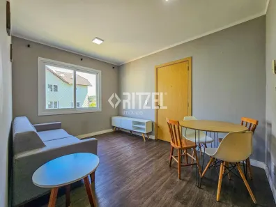 Apartamento com 2 Quartos à venda, 62m² no São Jorge, Novo Hamburgo
