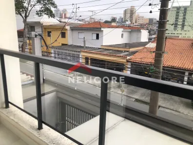 Apartamento com 2 Quartos à venda, 65m² no Campestre, Santo André
