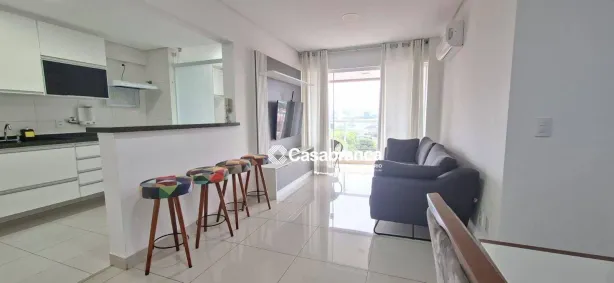 Apartamento com 3 Quartos para alugar, 85m² no Jardim Sandra, Sorocaba