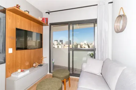 Apartamento com 2 Quartos à venda, 68m² no República, São Paulo