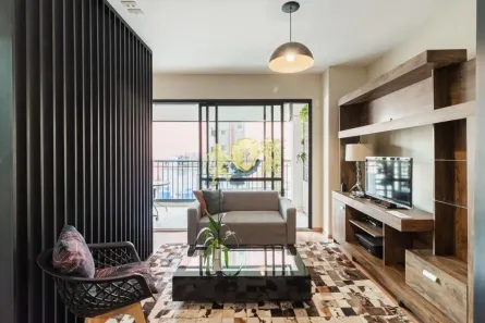 Flat com 1 Quarto para alugar, 40m² no Bela Vista, São Paulo