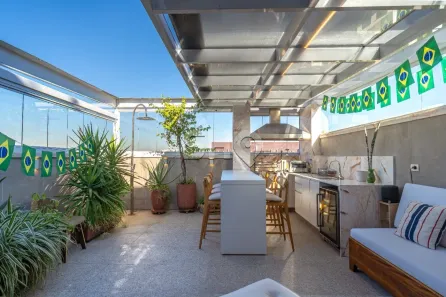 Cobertura com 2 Quartos à venda, 140m² no Jardim São Paulo(Zona Norte), São Paulo