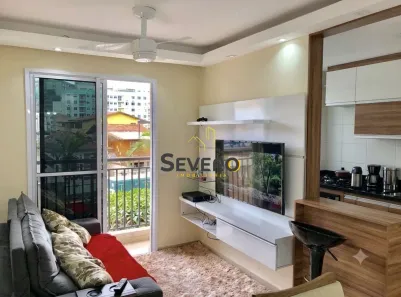Apartamento com 2 Quartos à venda, 60m² no Barreto, Niterói