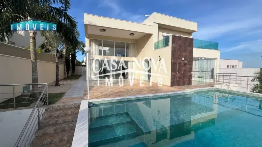 Casa de Condomínio com 3 Quartos para venda ou aluguel, 563m² no Cachoeira, Vinhedo