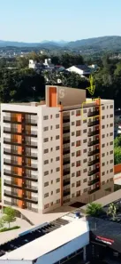 Apartamento com 2 Quartos à venda, 57m² no Itoupava Norte, Blumenau
