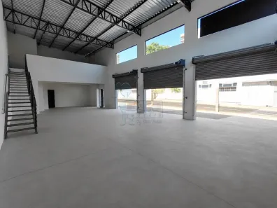 Galpão/Depósito/Armazém para alugar, 233m² no Campos Elíseos, Ribeirão Preto
