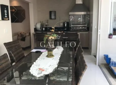 Casa de Condomínio com 3 Quartos à venda, 120m² no Jardim Ermida II, Jundiaí