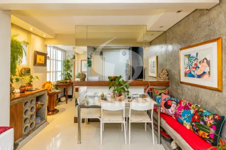 Apartamento com 2 Quartos à venda, 62m² no Bela Vista, São Paulo