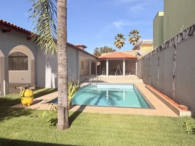 Casa com 5 Quartos à venda, 400m² no Setor Jaó, Goiânia